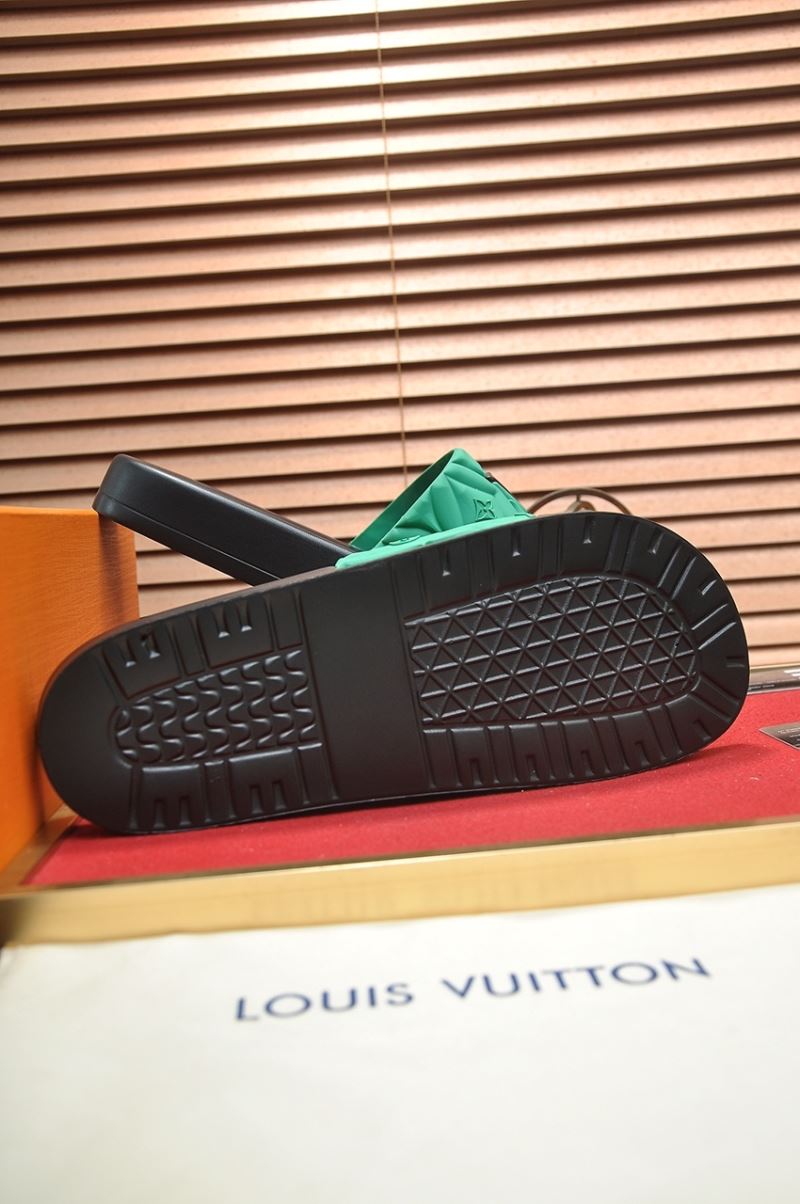 Louis Vuitton Slippers